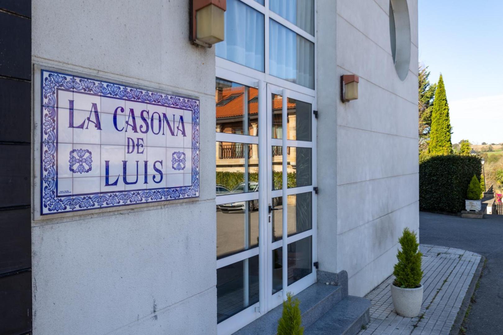 Hotel La Casona De Luis Queveda Extérieur photo